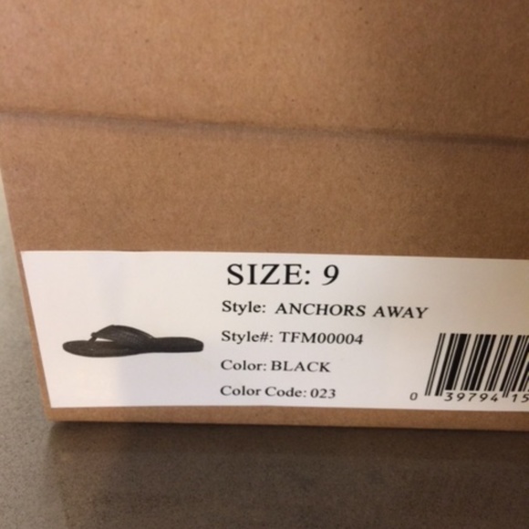 Tommy Bahama Anchors Away Flip Flops main image 4